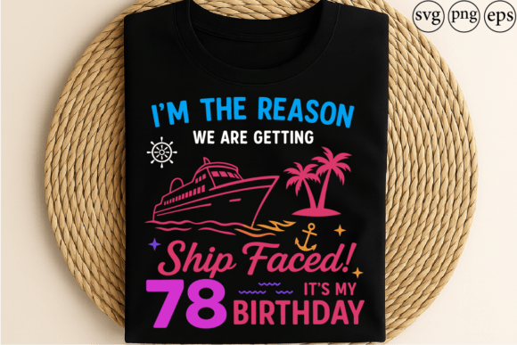 I’m the Reason We Are Getting Ship Graphics