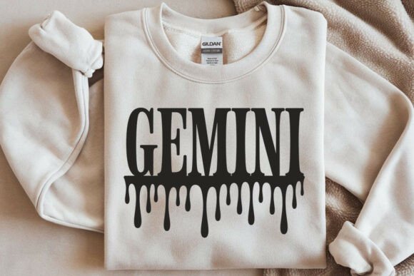 Review: Gemini Zodiac Drip SVG Afro Birthday