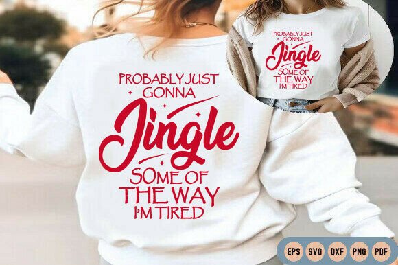Sarcastic Funny Christmas Quote SVG PNG