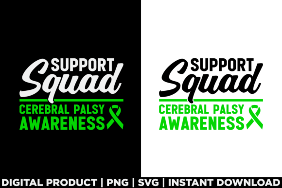 Support Cerebral Palsy Cp Awareness